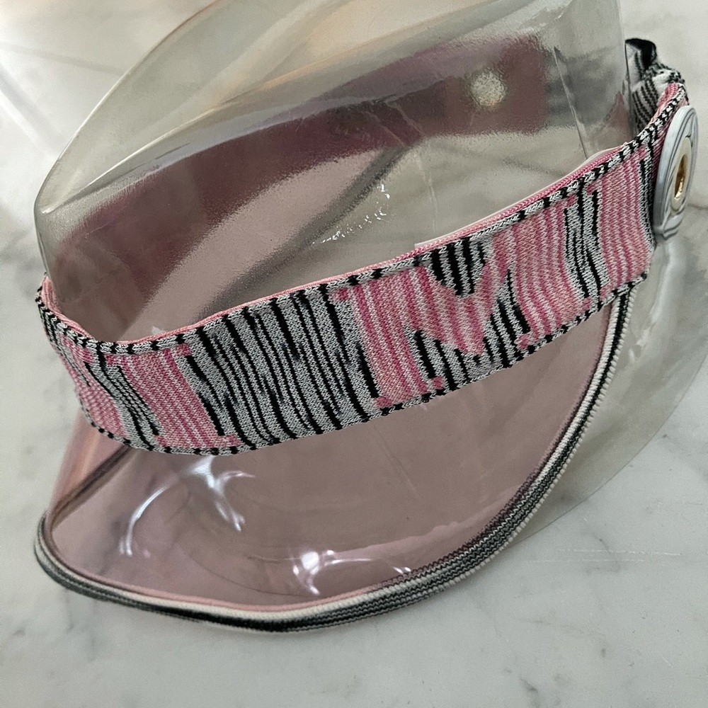 Missoni Visor Hat - image 6